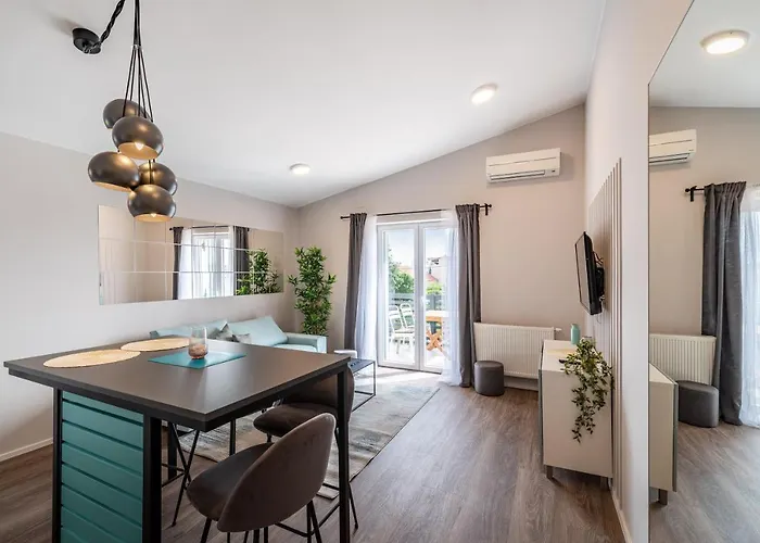Dvije Masline - Renovated 2022 Apartment *