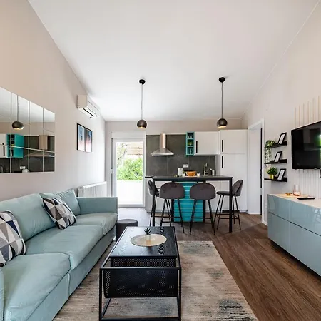 Apartament Dvije Masline - Renovated 2022 Pakoštane