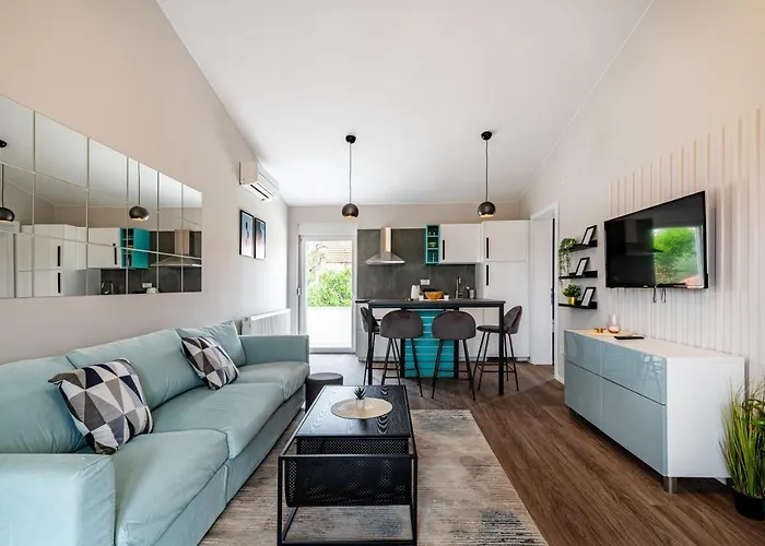 Apartman Dvije Masline - Renovated 2022 Pakostane