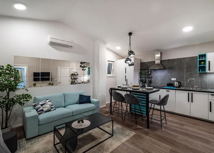 Apartman Dvije Masline - Renovated 2022